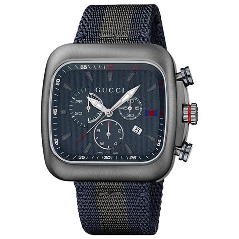 gucci men's i gucci swiss watch|men's gucci watches for sale.